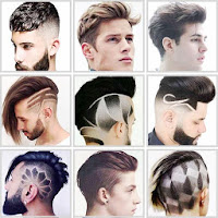 Boys Men Hairstyles Hair cuts