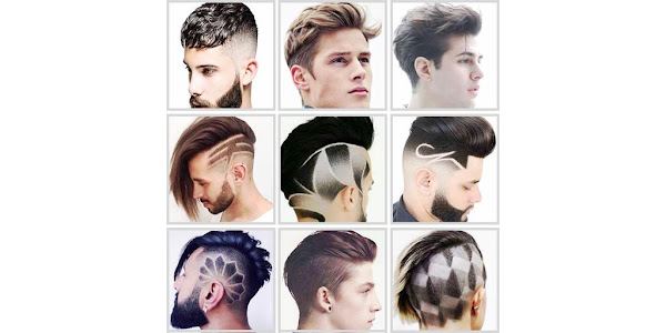 Boys Men Hairstyles, Hair cuts - Google Play पर ऐप्लिकेशन