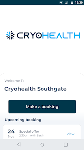 Cryohealth Southgate