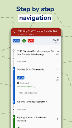 My TTC - Toronto Bus Trackerのおすすめ画像4