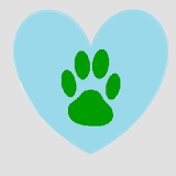 Dog book icon