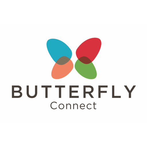 Butterfly Connect logo