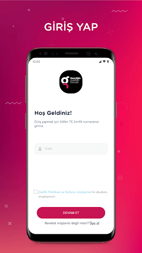 GAD GençliğinAvantajlıDünyası Screen 2
