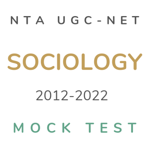 SOCIOLOGY NET PAPER logo