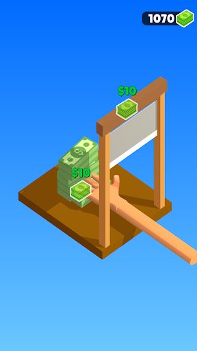 Android application Steal Money screenshort
