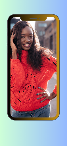 Android application Ghanaian Singles Dating App screenshort