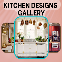 「Kitchen Design Ideas Gallery」のアイコン画像