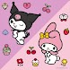Kuromi My Melody Wallpaper 4K - Androidアプリ