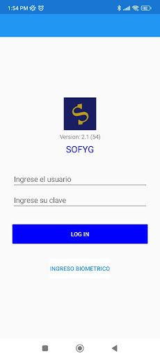 Sofyg Screen 3