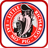 Little Richard's BBQ icon