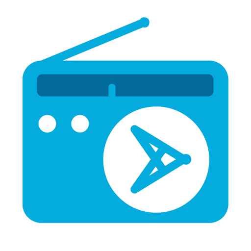 NextRadio Free Live FM Radio 6.0.2478-release Icon