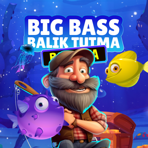Big Bass Balık Tutma Bonanza