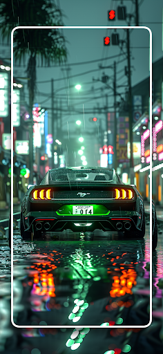Screenshot of 4K Car Wallpapers for Ford HD