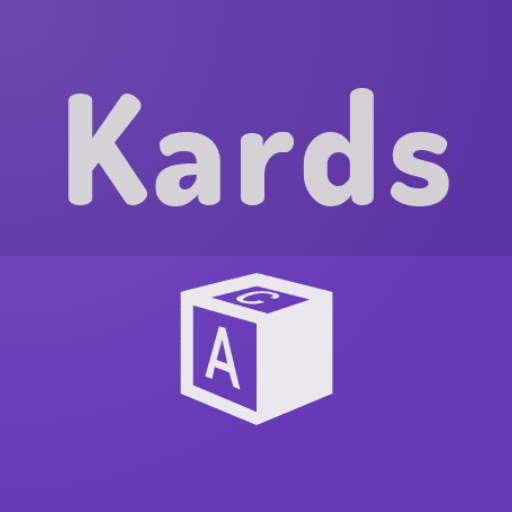 Kards: Tarjetas educativas logo