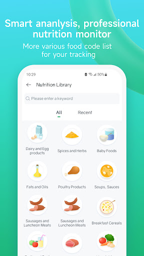 Fitdays+ Screen 3