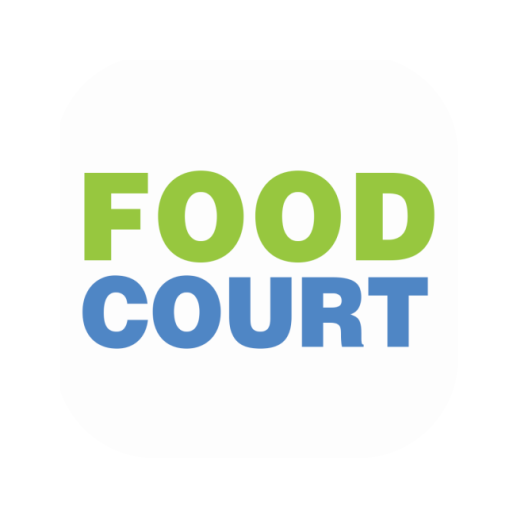 FoodCourt logo