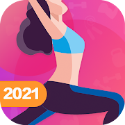 Female Workout - Lose weight in 30 days  Icon