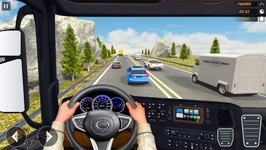 VR Racing In Truck Simulator Unknown