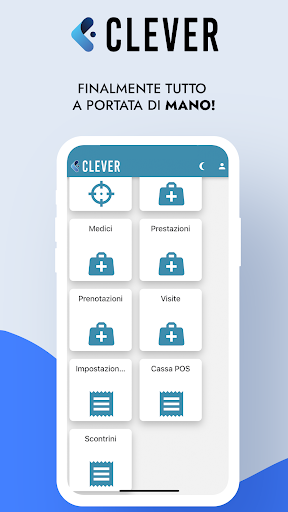 Android application Clever screenshort