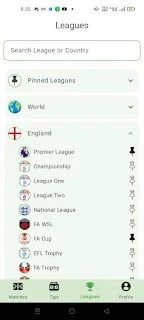 OgaPredict | Sports Prediction