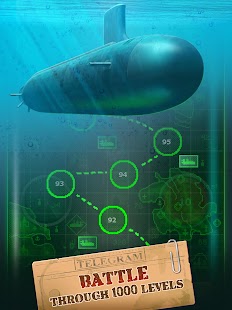 You Sunk - Submarine Attack Screenshot