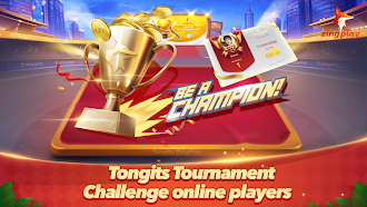 Game screenshot Tongits ZingPlay Global mod apk