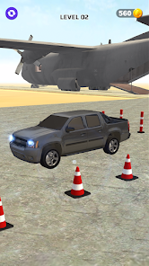 Driving Car 3D  screenshots 1