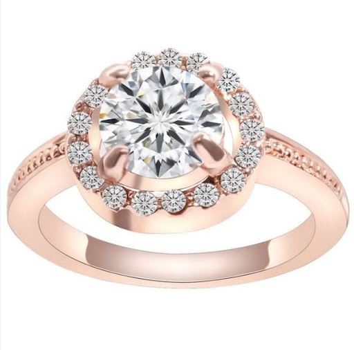diamond ring design