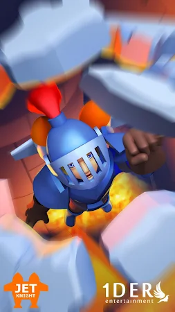 Game screenshot Jet Knight mod apk