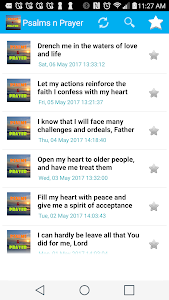 Daily Psalms and Prayer Unknown