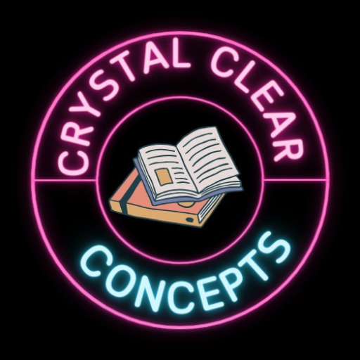 Crystal Clear Concepts logo