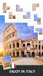 Jigsaw Journey – relax, travle and share
