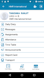 HMR Parent Portal