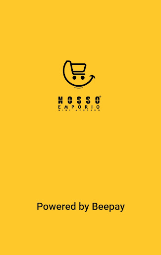 Android application Nosso Empório screenshort