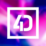 4D Live Wallpaper  -  2021 New Best 4D Wallpapers,HD icon