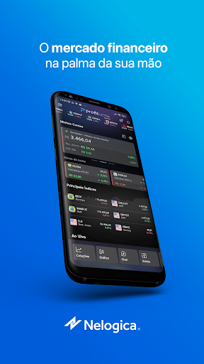 Android application Profit screenshort