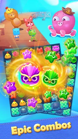 Game screenshot Summer Pop hack
