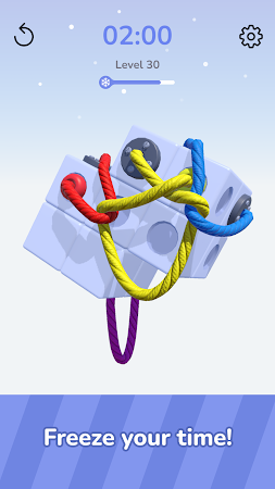Game screenshot Rope Twister hack