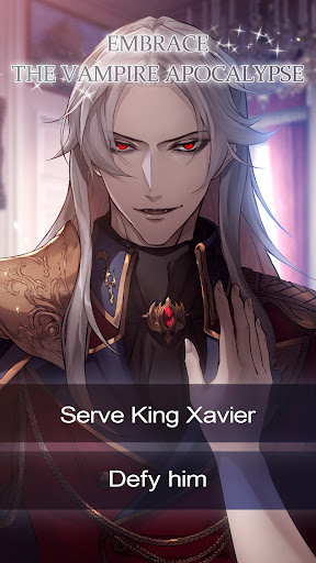 Screenshot of Bloodlust Rebellion: Otome