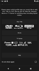 Captura 4 My Movies 3 Pro - Movie & TV android