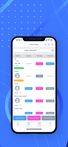 iKEY Educator Screen 3