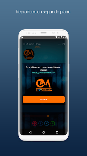 El Milenio Chile Screen 3