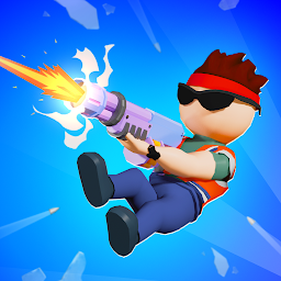 Icoonafbeelding voor Blast Merge: Shooter Blitz 3D
