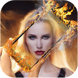 Fire Phone Screen Effect PRO icon