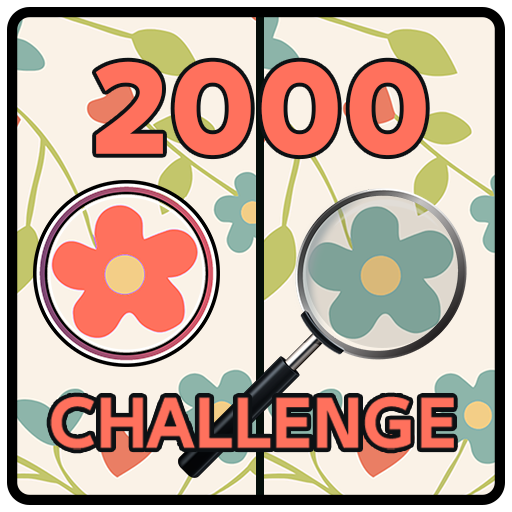 Find Differences: Hard game logo