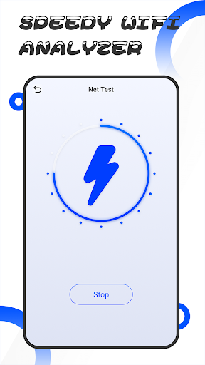 Speedy Wifi Analyzer