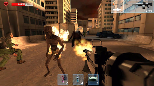 Zombie Objective v1.1.0 MOD APK (Unlimited Money)