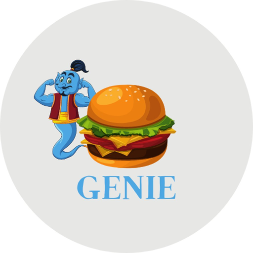 Genie Takeaway logo