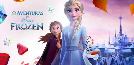 Aventuras de Disney Frozen