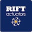 Rift Actuator Control App